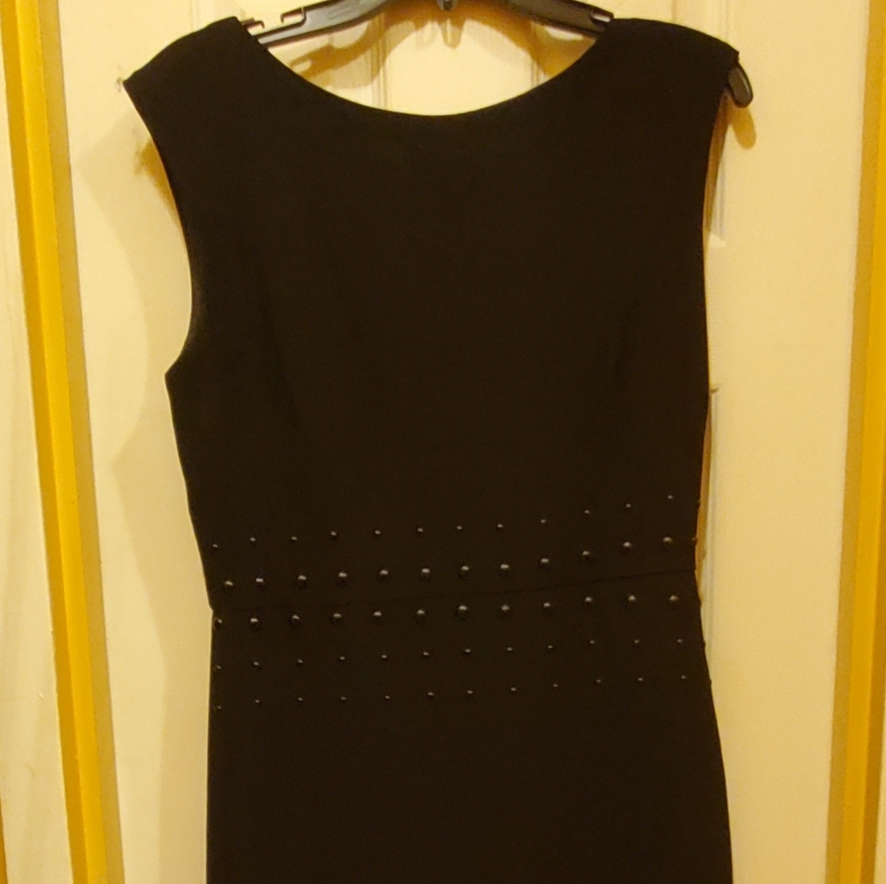 Just Taylor Black Dress.